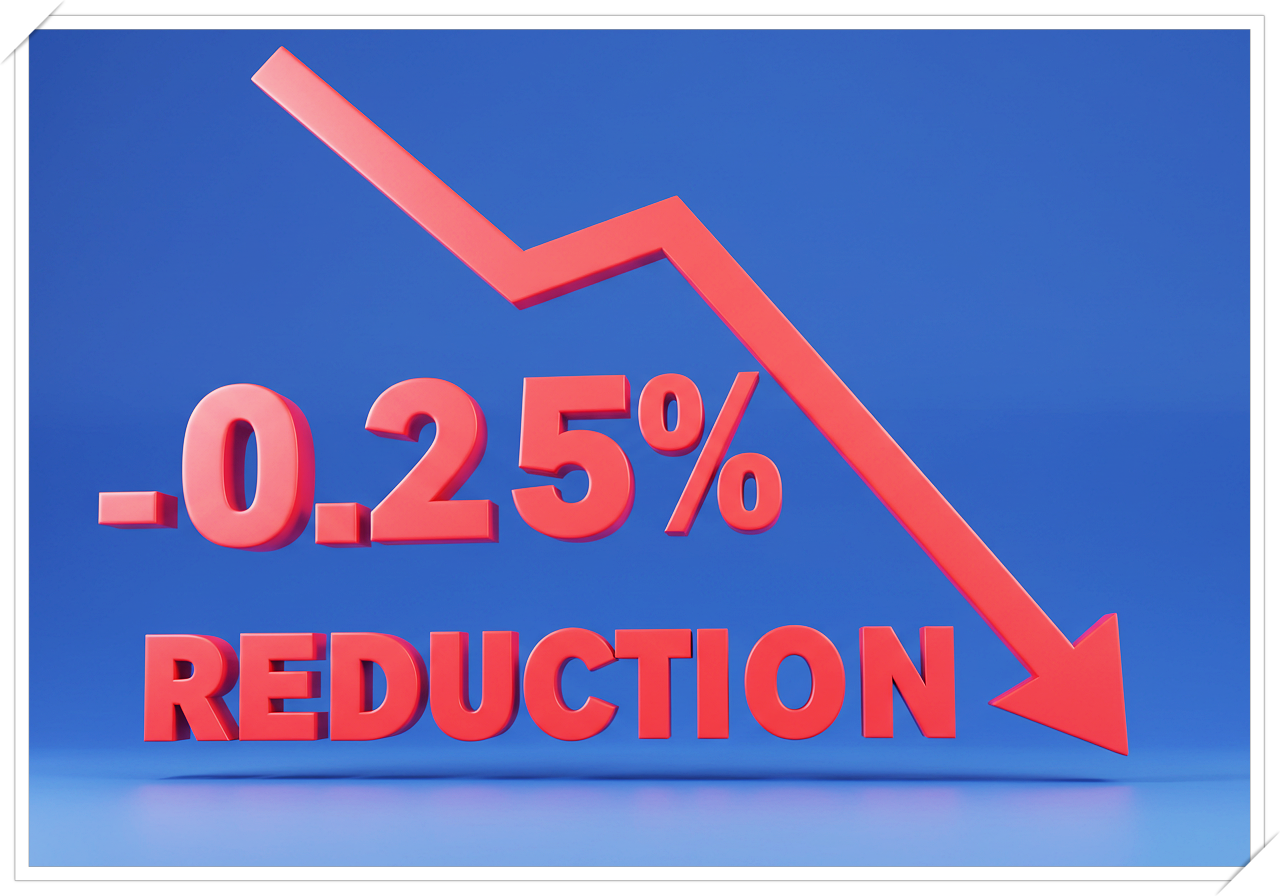 0.25% 인하 사진