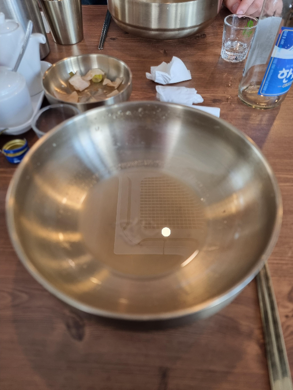 당산 서도냉면