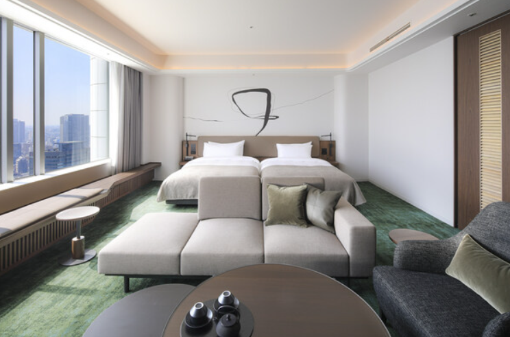 도쿄돔 Executive Suite