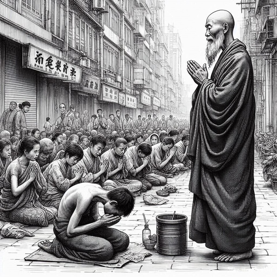 챠오밍 이미지