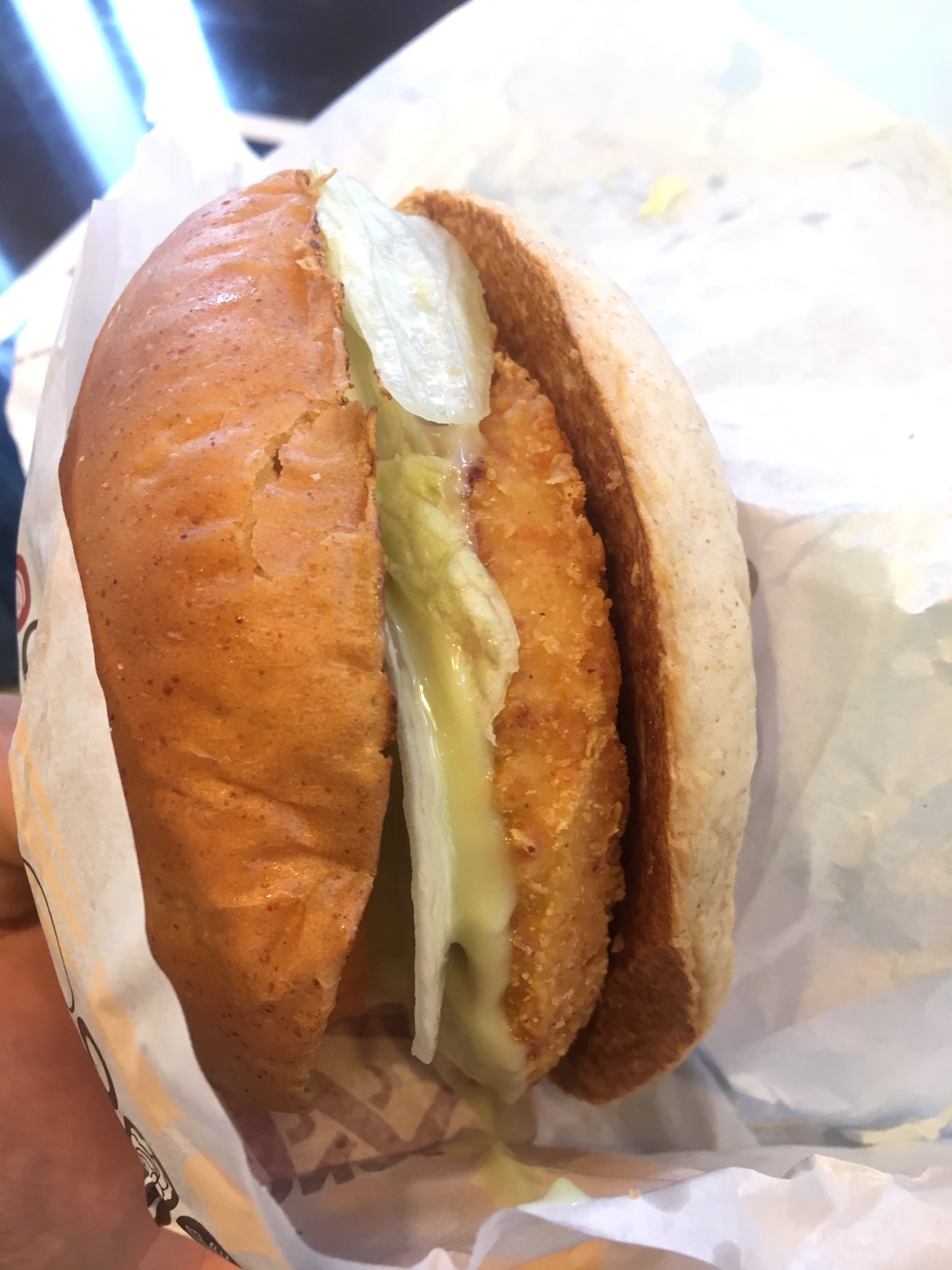 크랩와사비 (half)