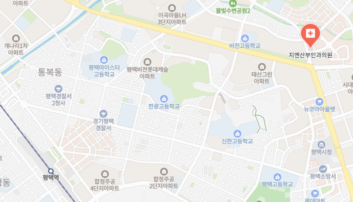 지앤산부인과 평택산부인과