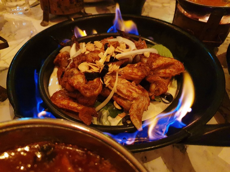 인도음식 아그라에서 냠냠! 2