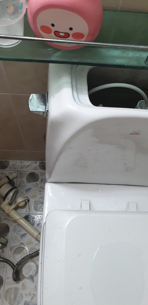 물새는 물새고 물이 없어져요 울산 중구 북구 8