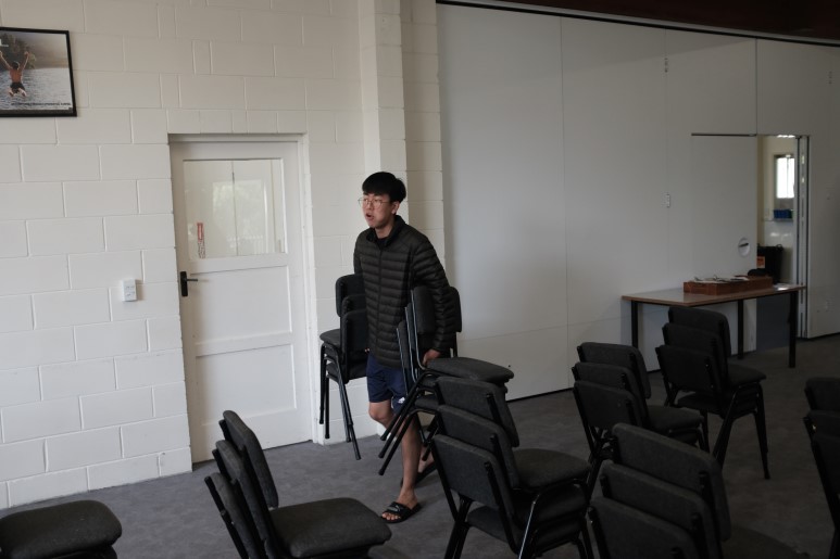 지구촌교회 교단 [뉴질랜드 워홀 D+080] 오클랜드 지구촌교회 전교인 15