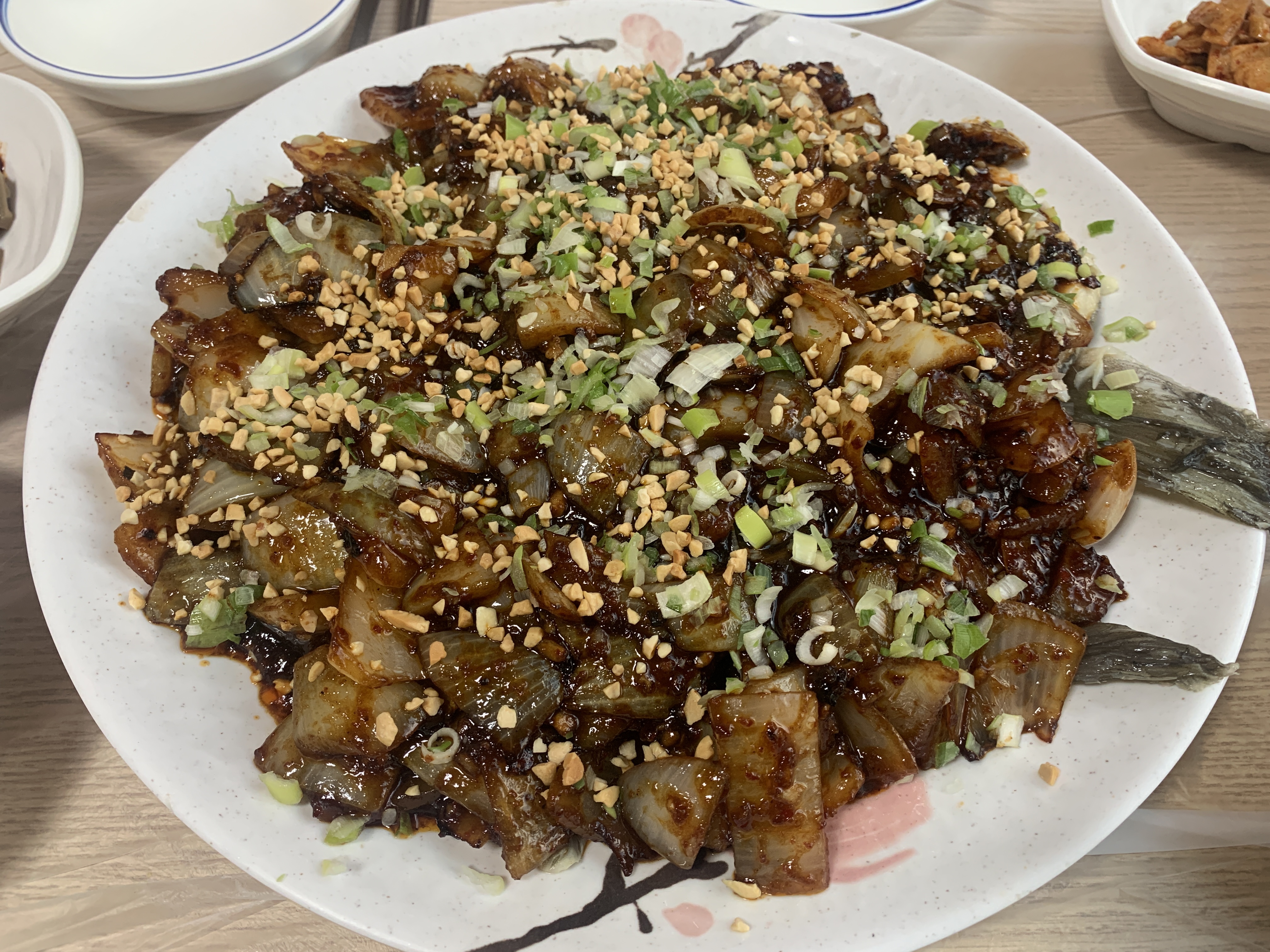  포항 현지인 추천 맛집, 뽈불고기 개미집(개미국시방)