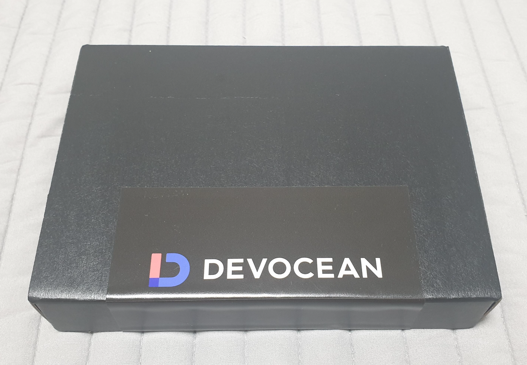  2022년 DEVOCEAN 굿즈 USB 허브가 왔습니다.