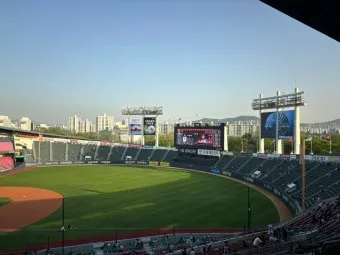 잠실야구장 좌석배치도 날씨 예매 입장료 먹거리 주차장_11