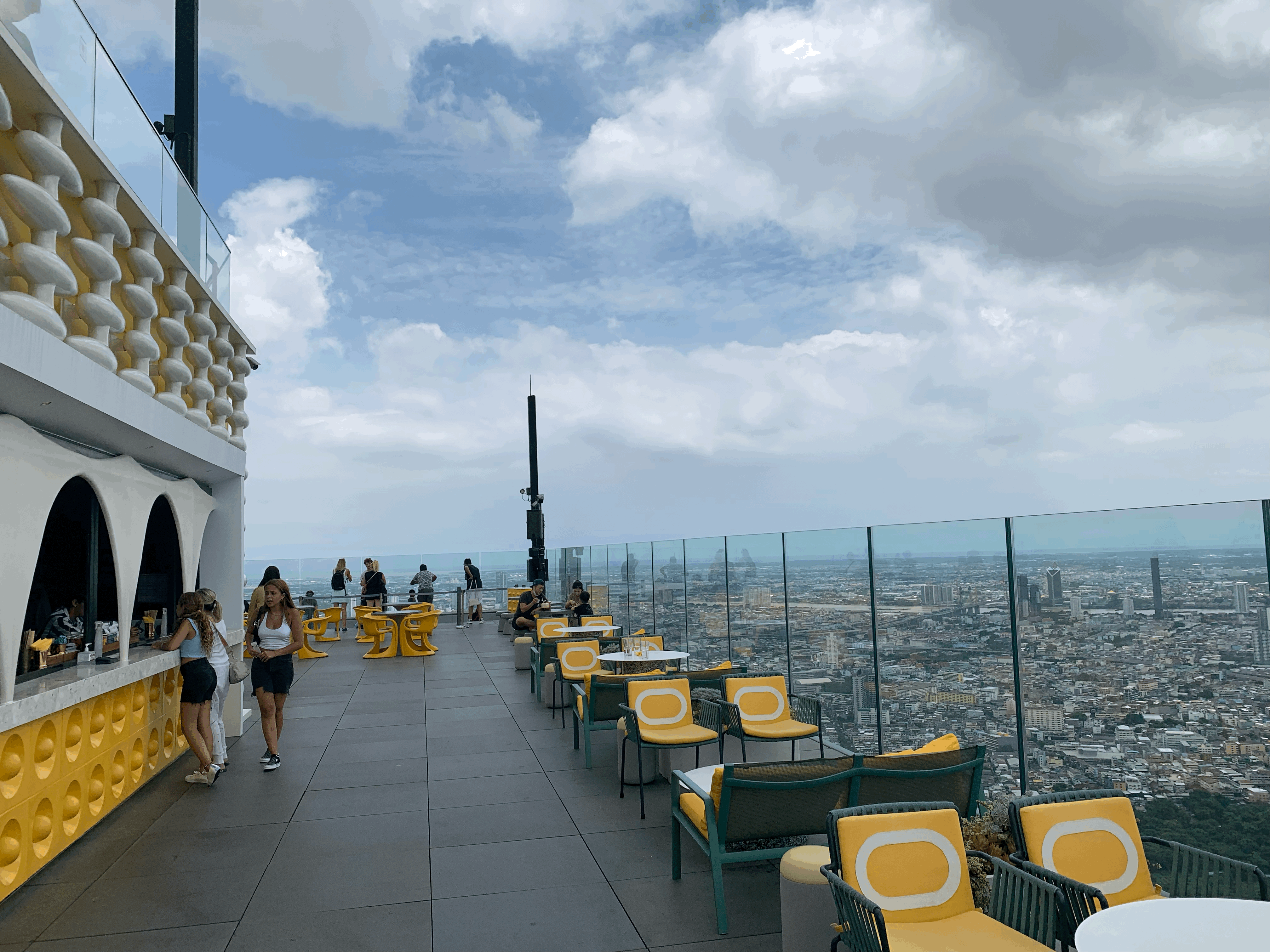 Bangkok View