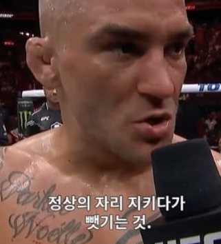 ufc 영상