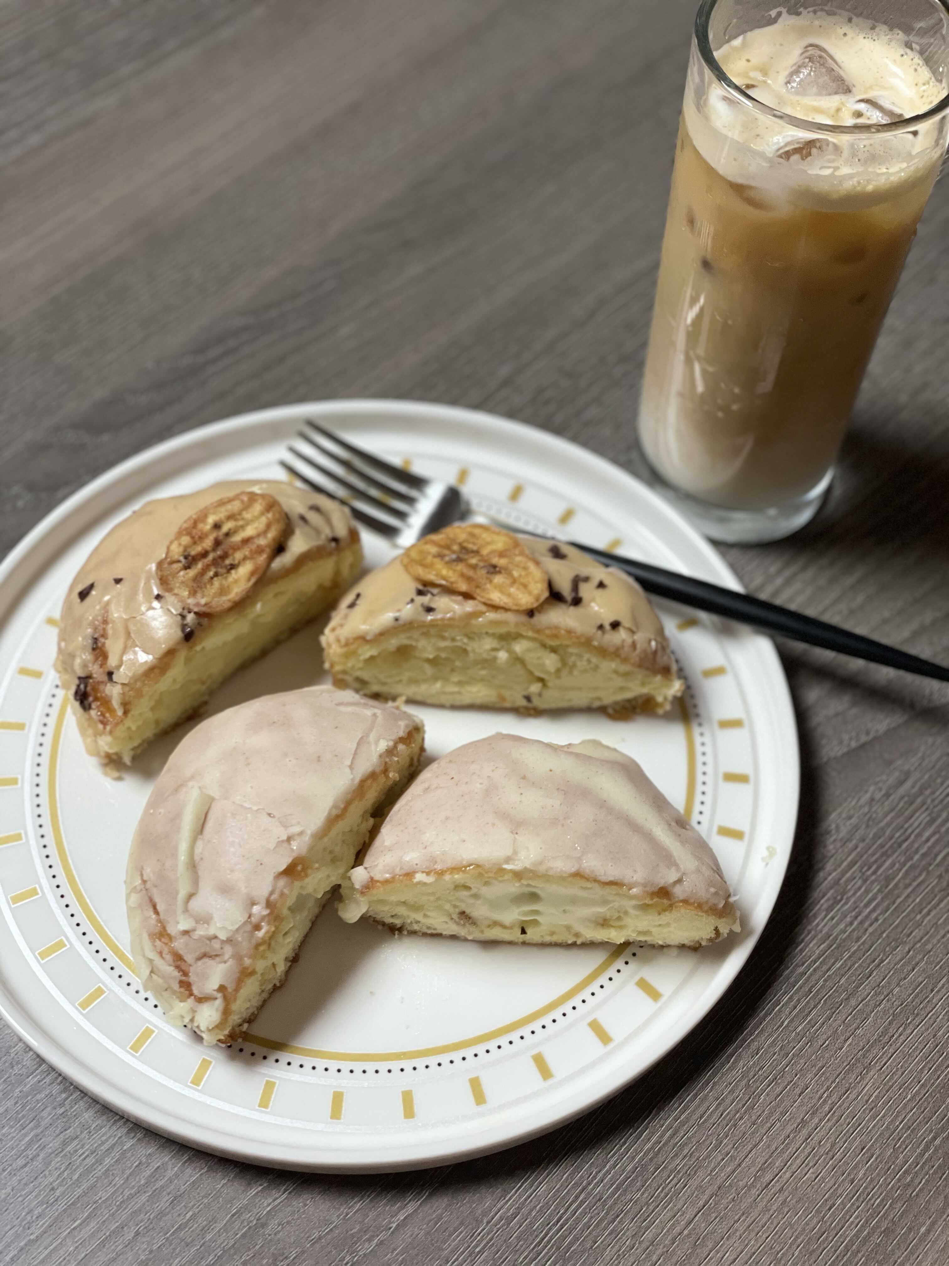  [어썸도넛] 합정동 도넛 맛집 시그니처, 바나넛 후기!