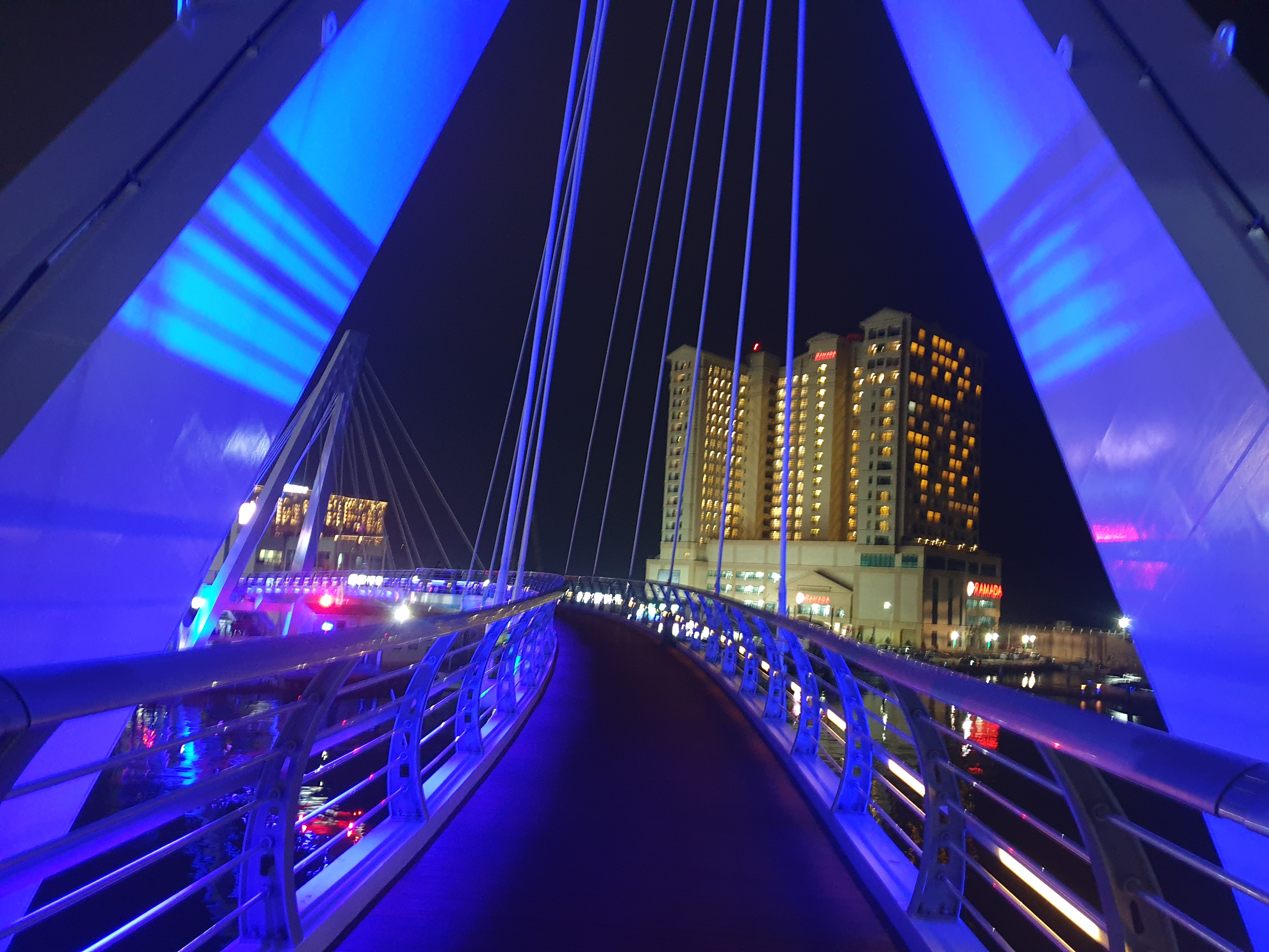 속초 라마다호텔 워터밤 패키지 디럭스 트윈 하버오션뷰 리뷰