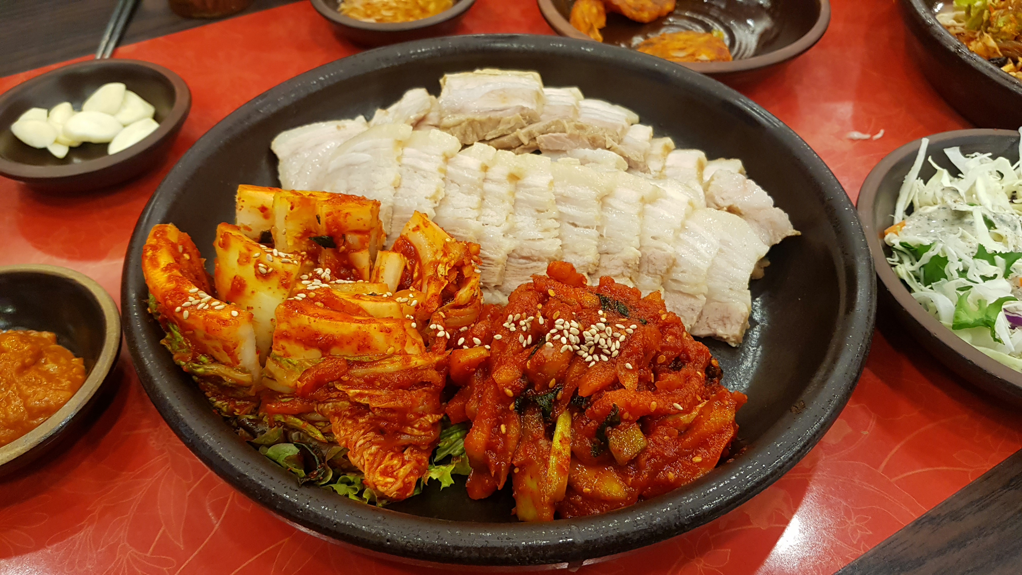  보들보들한 수육이 최고c 세종시 고운동 항아리보쌈
