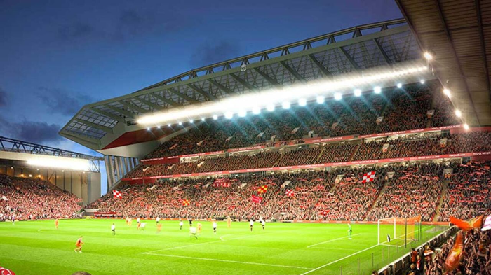 앤필드 스타디움 Anfield Stadium