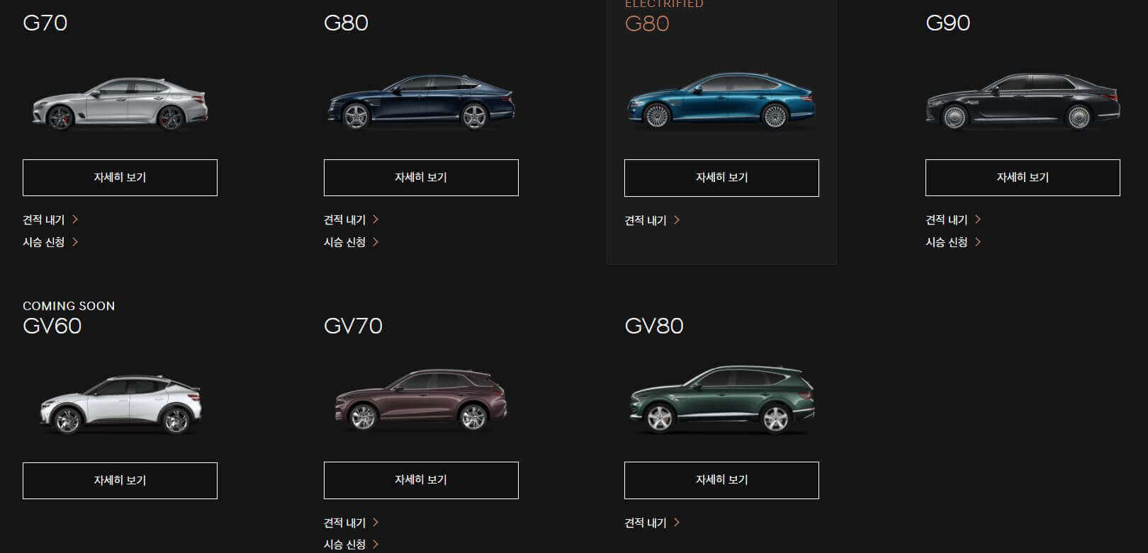  제네시스 GV60 전기차 국내 출시일, 가격, 특징, 디자인, 크기 알아보기