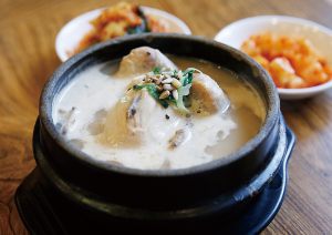 토속촌 삼계탕 가격 위치 예약 주차