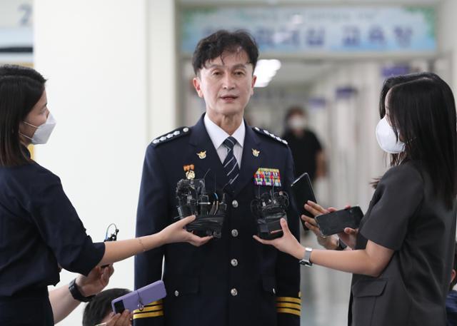  "나도 징계하라".. '총경 집단행동' 후폭풍 일파만파