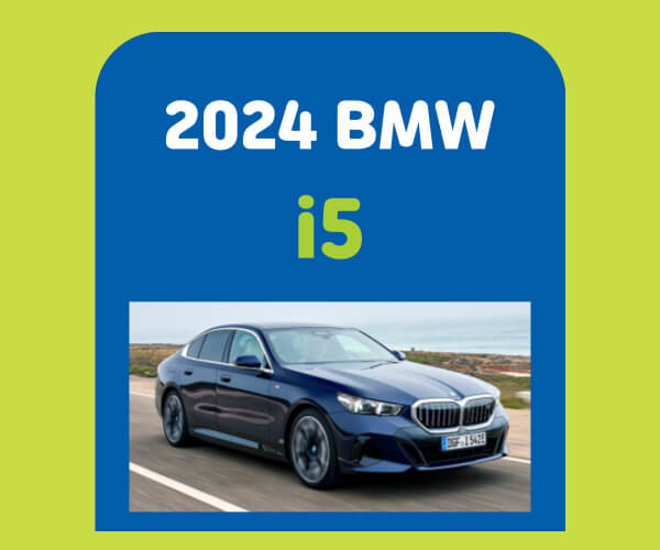 2024 BMW i5