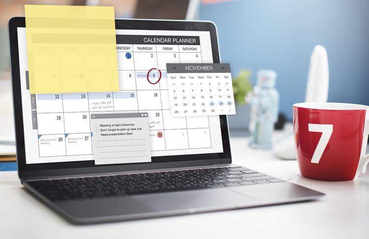 Google Calendar로 시간 블록을 시각화하는 방법