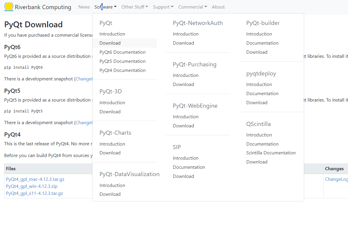 PyQt5 연결 import 오류 해결 및 PyQt5 익히기 - 1