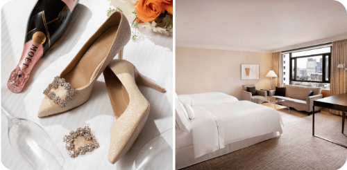 서울 웨스틴조선호텔 '가장 로맨틱한 순간'  패키지