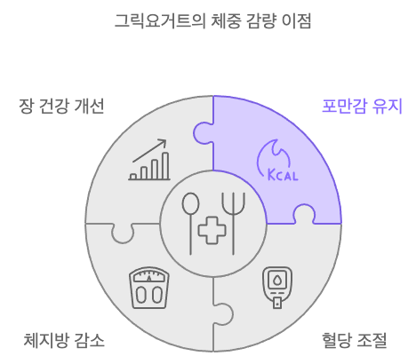 그릭요거트 하루섭취량-다이어트 효과