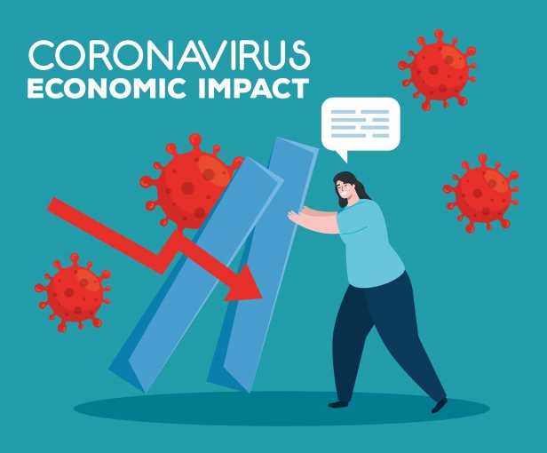 코로나 3차지원금 코로나바이러스 경제 충격