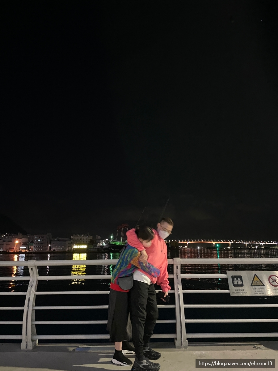 자갈치시장. 모두 싸게는 아니지만 신선함은 보장! (feat. 황령산 봉수대 야경) 부산 볼거리 :: 골라먹는 해산물 축제 16