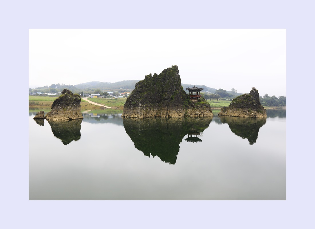 도담삼봉휴게소 이미지