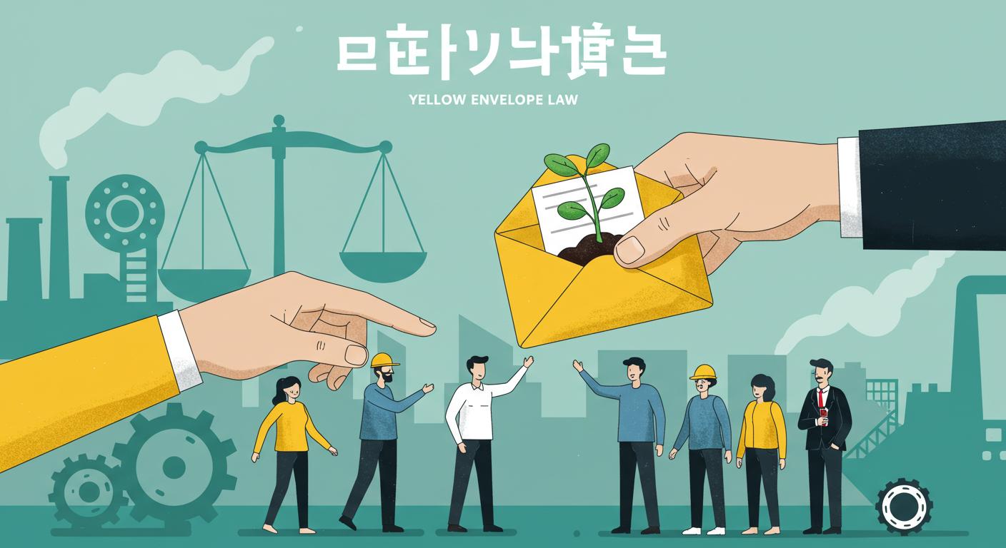 노란봉투법