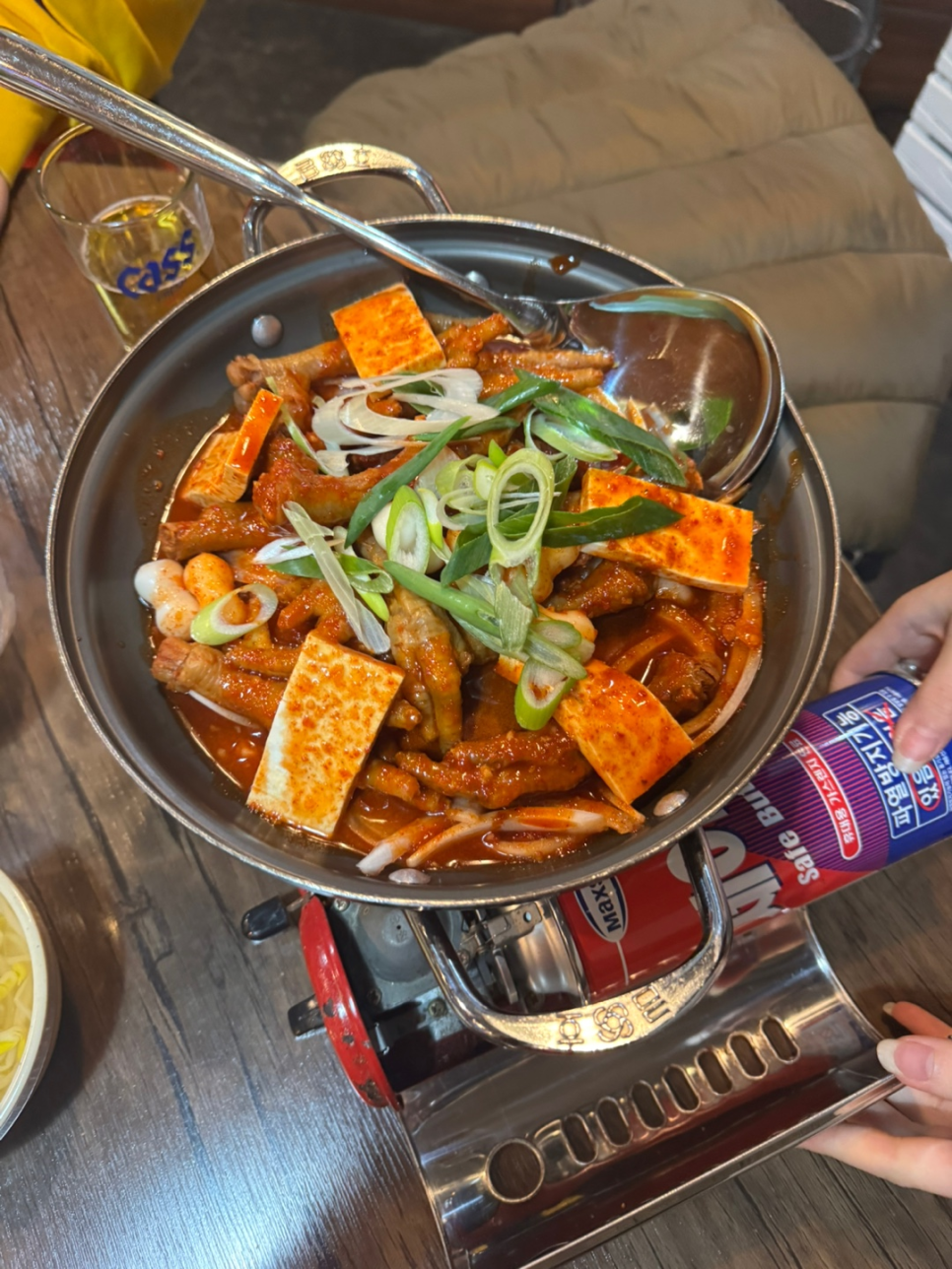 원흥닭발통닭 이미지