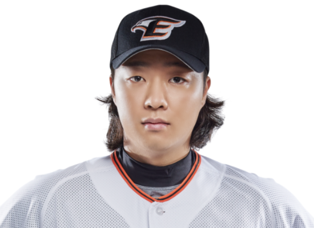  한화이글스 김범수 연봉, 군대, 고향, 나이, 학력, 키, 몸무게