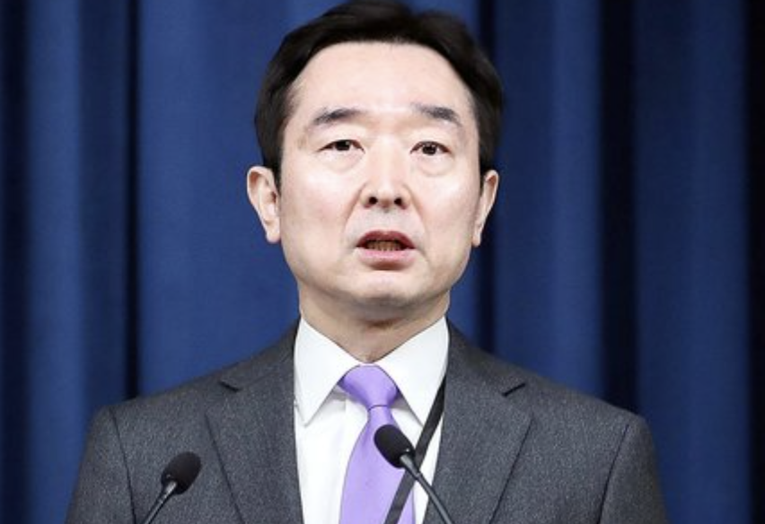  이도운 나이 고향 학력 이력 프로필 (제2대 대통령비서실 대변인)