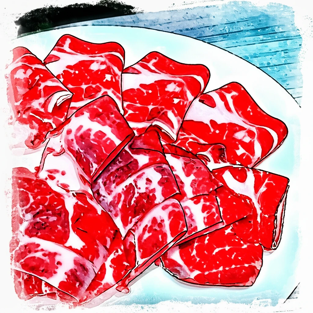 집들이 메뉴 고민 김 butcher 