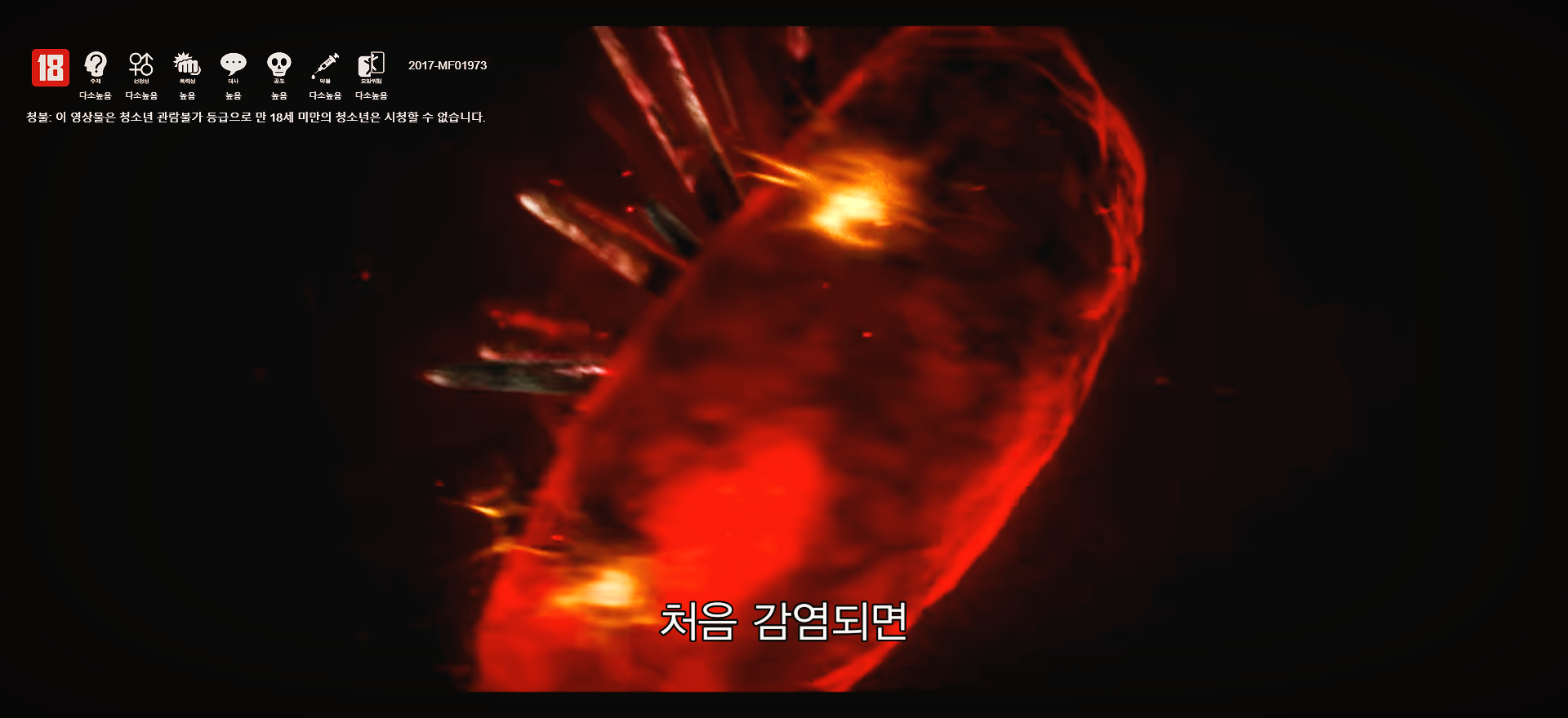  넷플릭스 영화 메이헴(Mayhem) 2017 리뷰