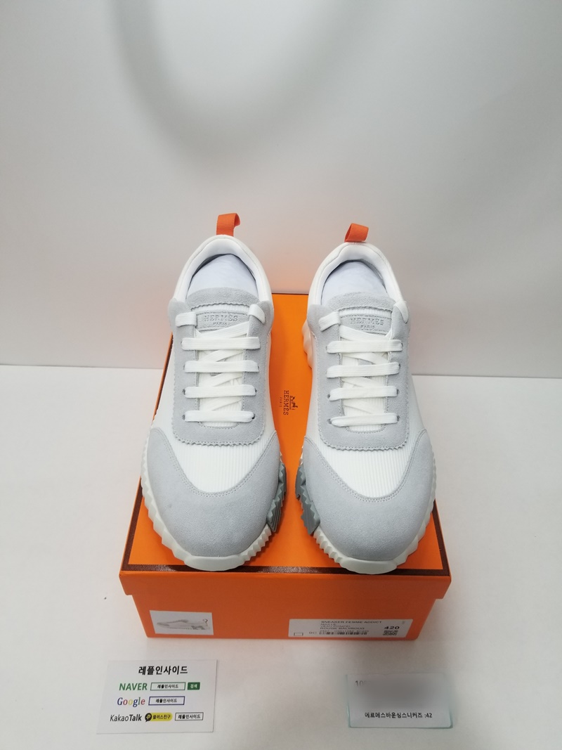  [HERMES] 에르메스 바운싱 스니커즈
