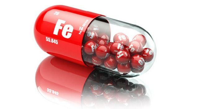 Ferritin 수치