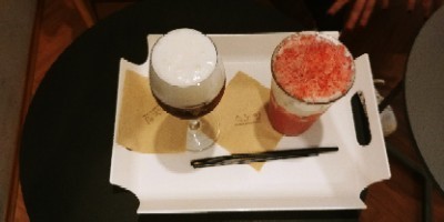  창원 사파동 카페 : 스노잉