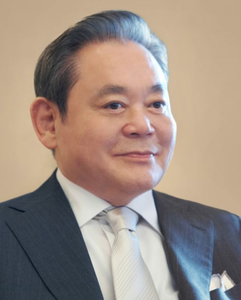 이건희 회장 사망 별세 향년 78세
