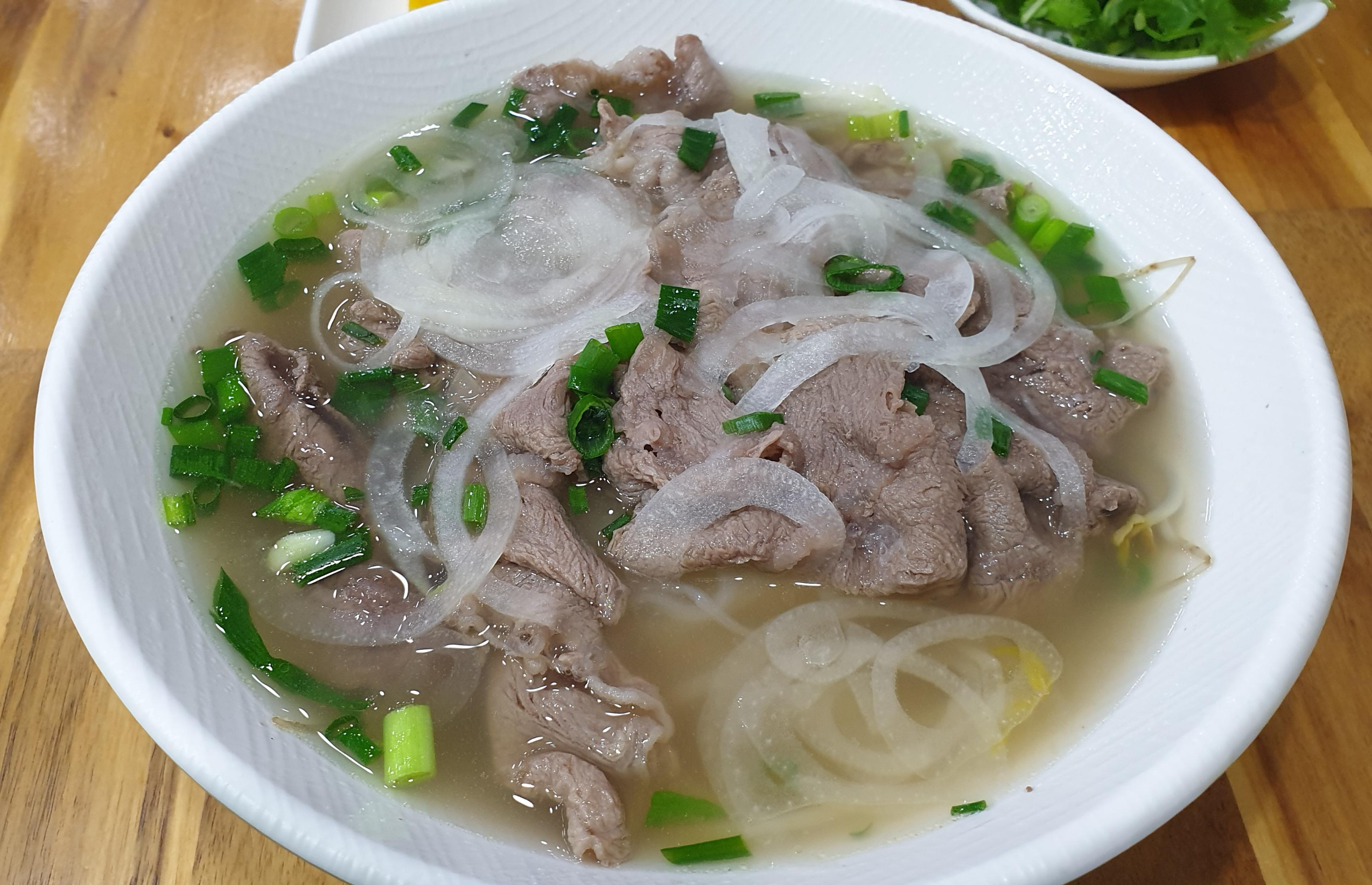  오창 맛집 하노이 베트남사장님이 운영하는 쌀국수 맛집
