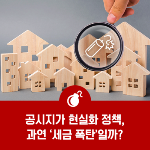 공시지가 현실화 에 따른 효과와 부작용 ( 실거래가의 90% 로 ...