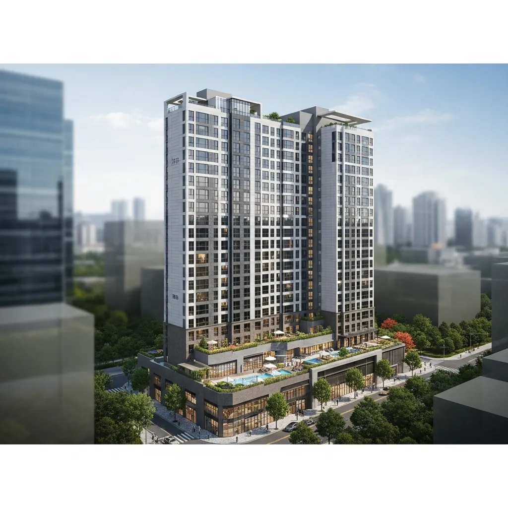 강남구 아파트 가격 동향과 상승 원인
