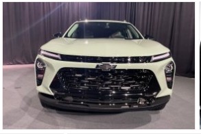 트랙스 크로스오버