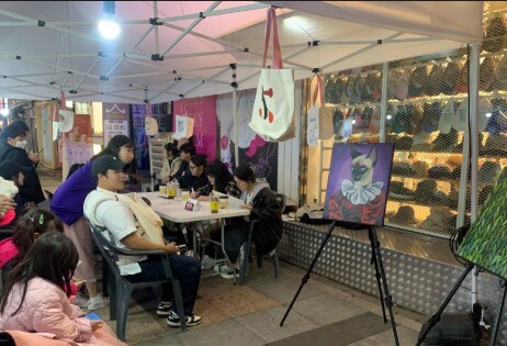 2025 용인중앙시장 별빛마당 야시장 6월