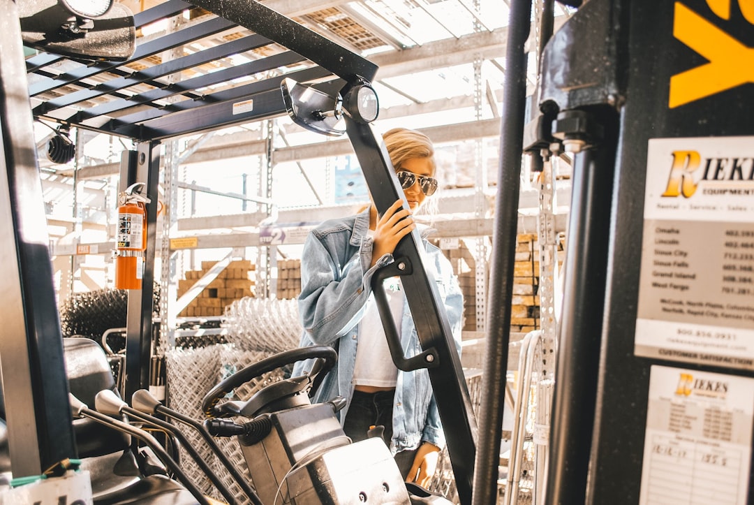 Forklift