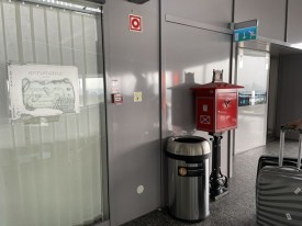  부다페스트공항 택스리펀 쉽게하기 | 판도로프 아울렛 구매+우체통 찾기