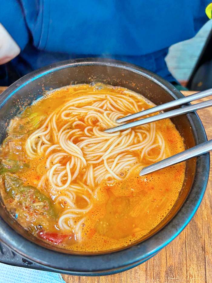 창녕 부곡온천 맛집 민물고기 한 상 어탕 국수 붕어곰탕