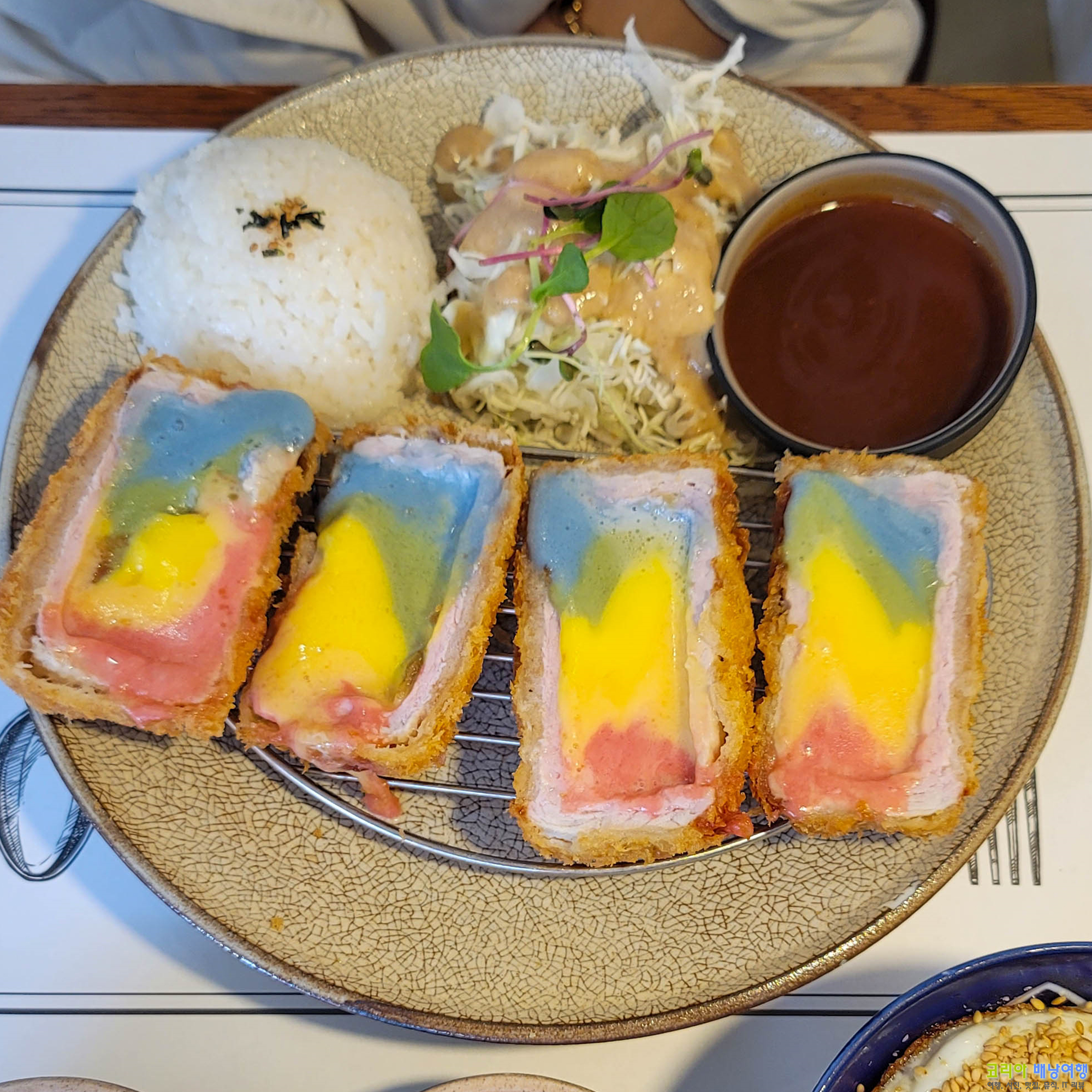 치즈돈카츠