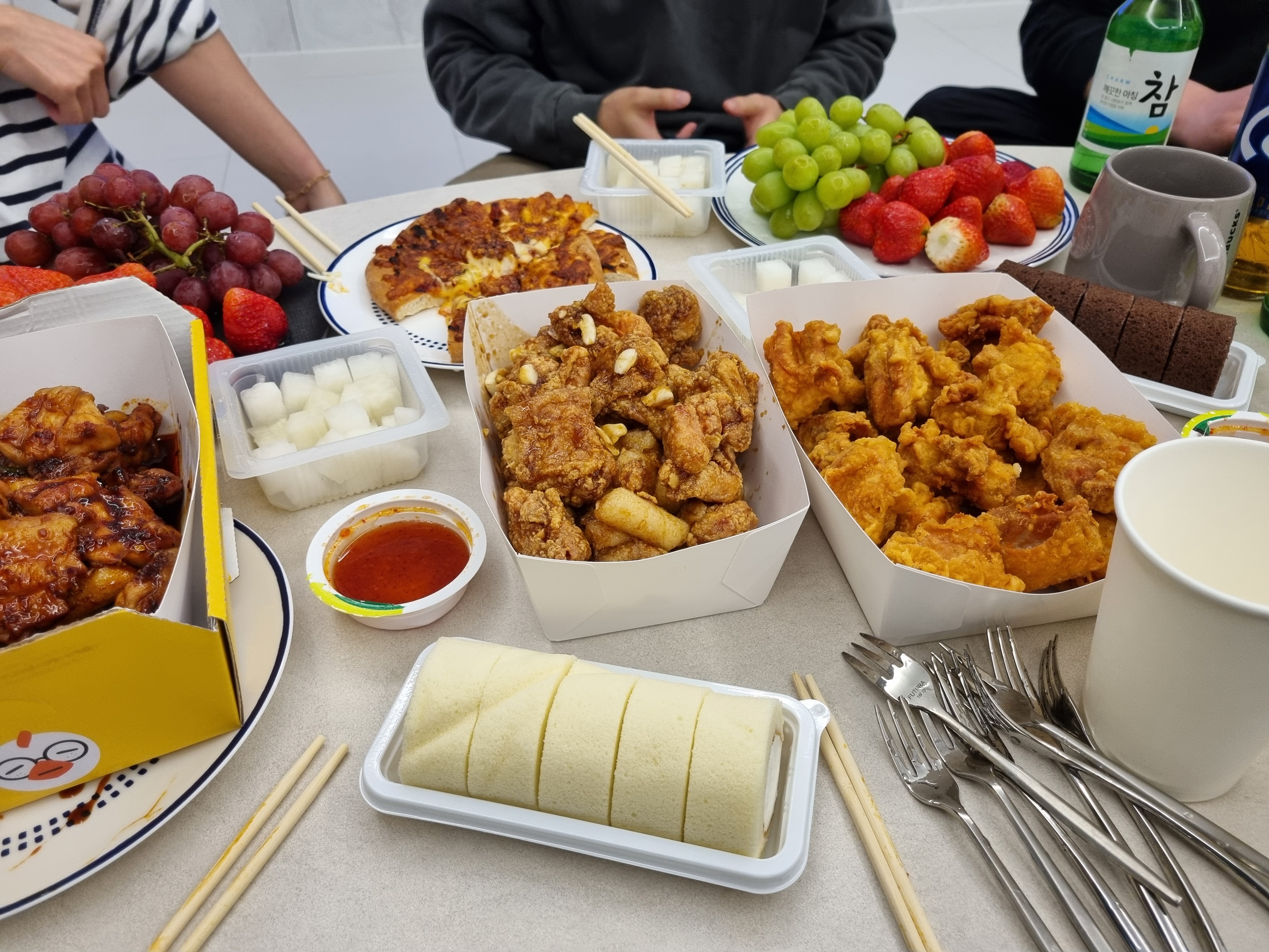 백수의 루틴&amp;#44; AI와 함께한 무계획의 질서 있는 하루 ^0^
