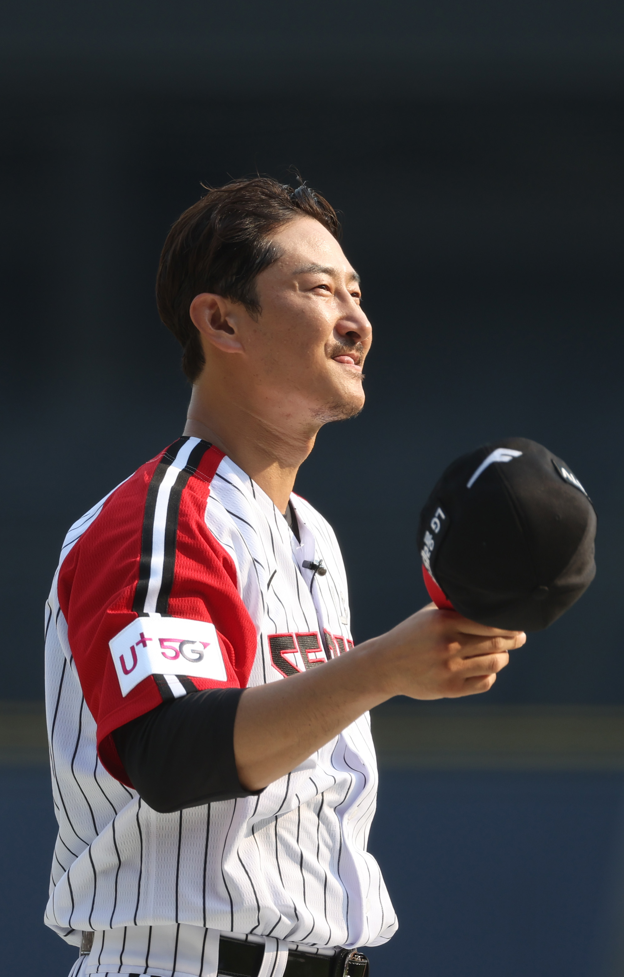  19년 LG바보 박용택 은퇴식 열려